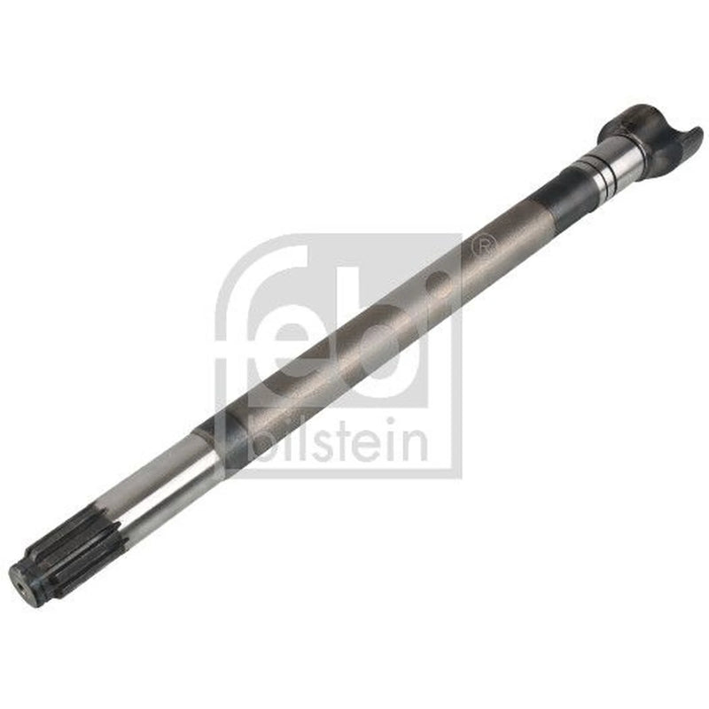 Febi Drum Brake Brake Shaft 85mm OD Left 174144