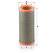 MANN-FILTER Engine Air Filter C 1184