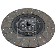 Febi Clutch Friction Disc Plate 350mm 10 Splines 105103