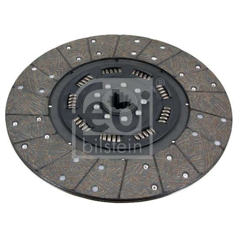Febi Clutch Friction Disc Plate 350mm 10 Splines 105103