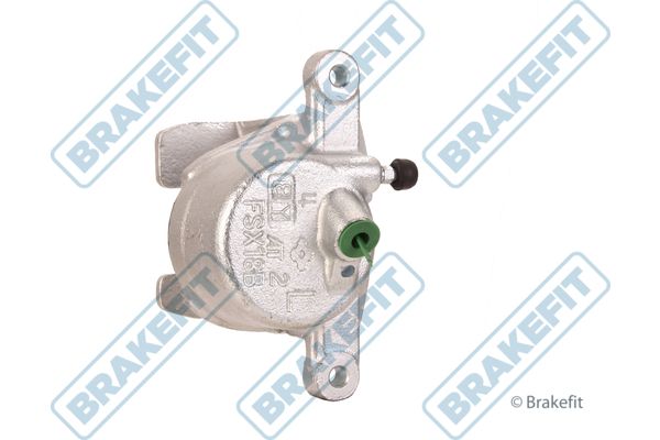 Apec Brake Caliper Assembly Front Left