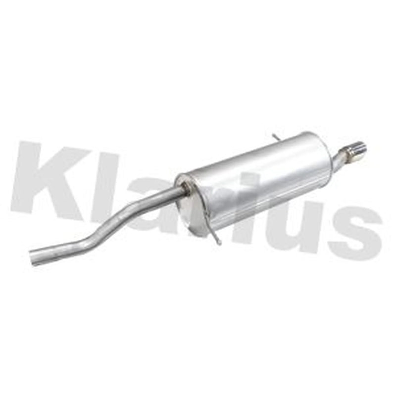 Klarius Box With Tail Pipe Rear FE1426T