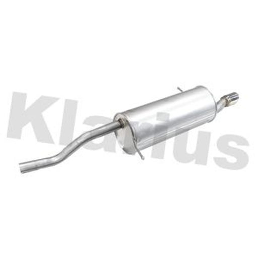 Klarius Box With Tail Pipe Rear FE1426T