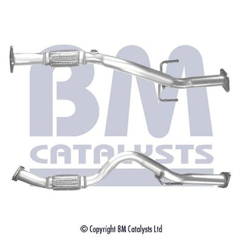 BM Catalysts Exhaust Pipe OD BM50471