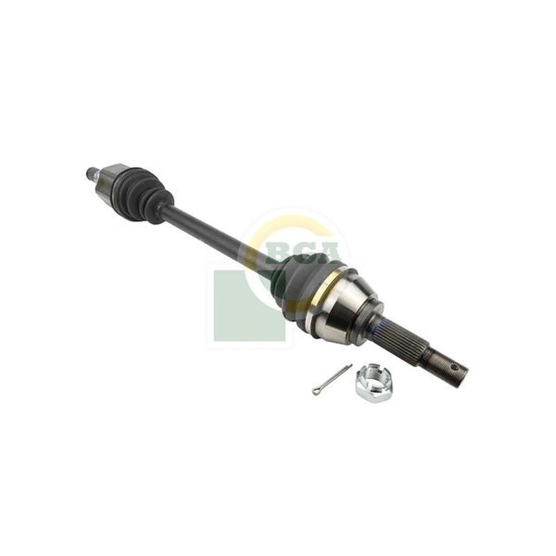 BGA CV Drive Shaft Driveshaft Front Left DS6355L