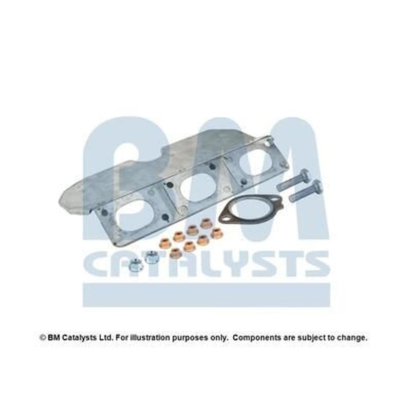 BM Catalysts Fitting Kit FK91340C FK91340C