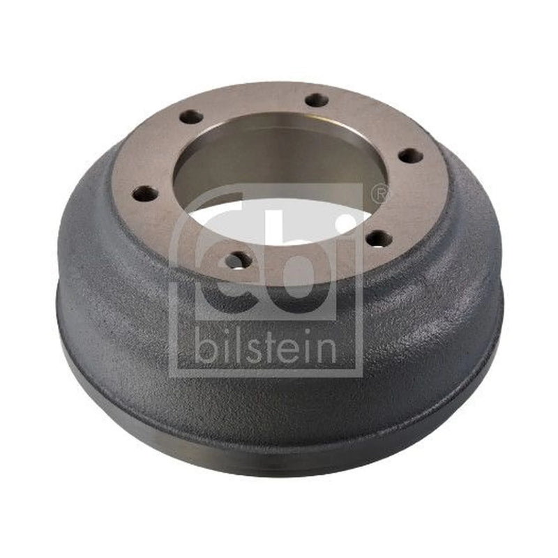 Febi Brake Drum Assembly Rear 171075