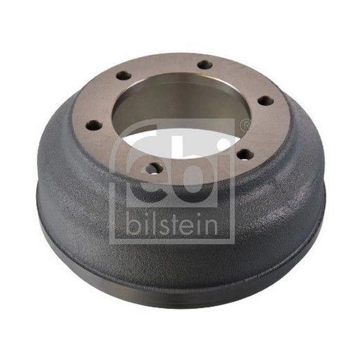 Febi Brake Drum Assembly Rear 171075