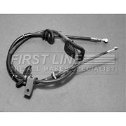 First Line Handbrake Cable Right Rear FKB2209