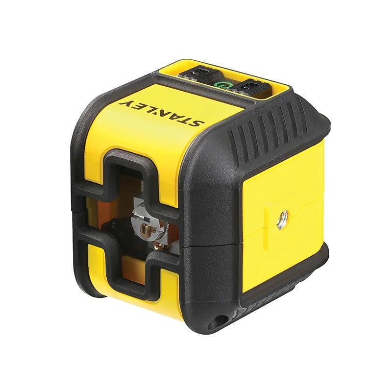 STANLEY® Intelli Tools Cubix™ Cross Line Laser Level (Green Beam) - STHT77499-1