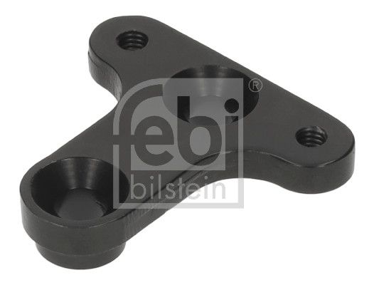 Febi Wheel Speed Sensor Holder Aluminium