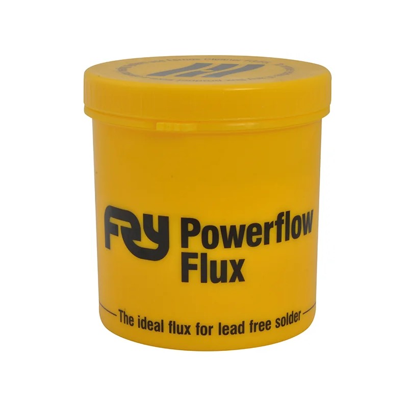 Frys Metals Powerflow Flux Large 350g - 20436