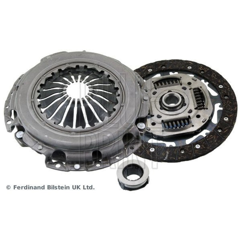 Blue Print Clutch Kit Set 3pc 221mm ADV183090