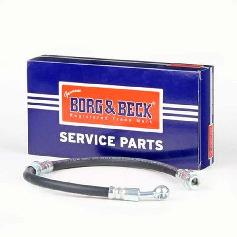 Borg & Beck Brake Hydraulic Hose Line Rear Left BBH7011