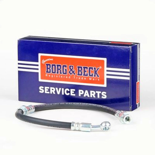 Borg & Beck Brake Hydraulic Hose Line Rear Left BBH7011