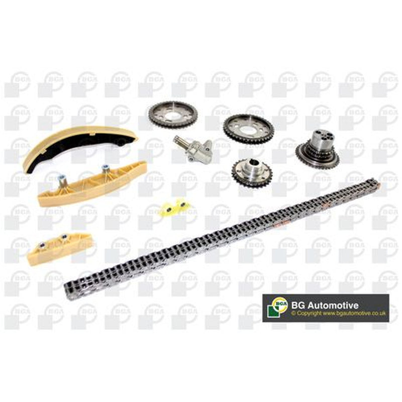 BGA Timing Chain Kit Set 134 Links TC0200FK