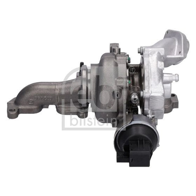 Febi Turbocharger Turbo Unit 186656