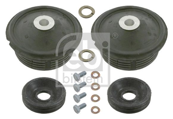 Febi Axle Beam Bush Set 113mm OD ID 70mm Thick