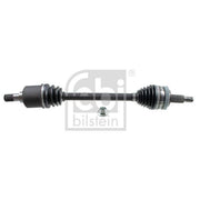 Febi CV Drive Shaft Driveshaft Front Left 1003173