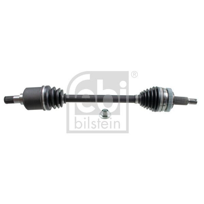 Febi CV Drive Shaft Driveshaft Front Left 1003173