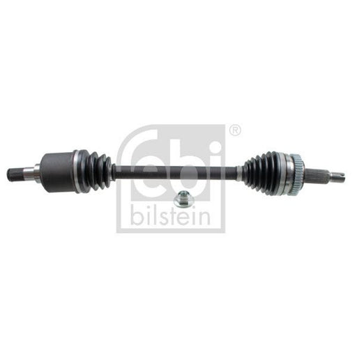 Febi CV Drive Shaft Driveshaft Front Left 1003173