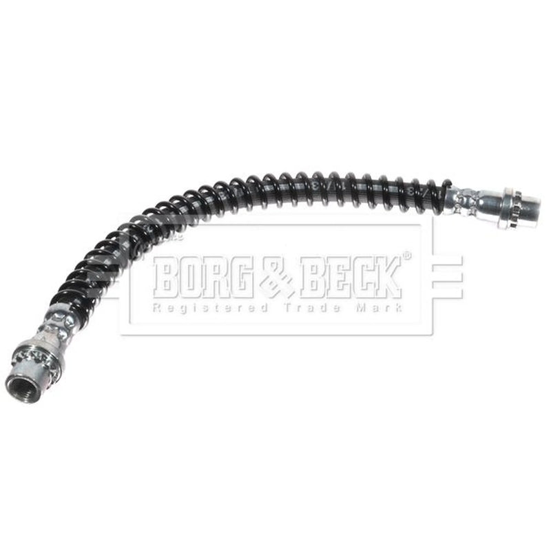 Borg & Beck Brake Hydraulic Hose Line Rear Left BBH9105