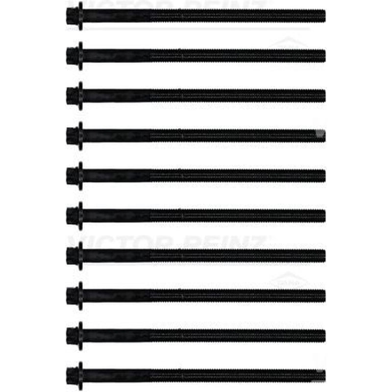 Victor Reinz Cylinder Head Bolt Set M12 14-32108-01