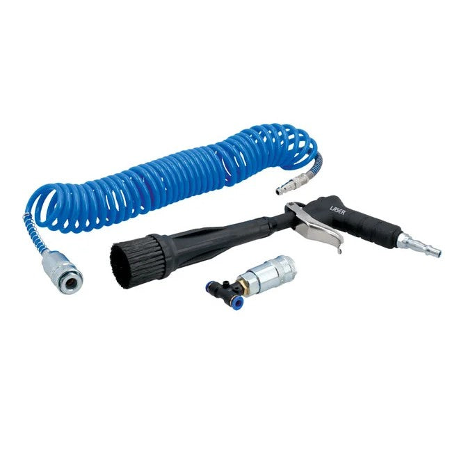 Laser Tools Swirl Gun Air Duster for HGV Cabins - PL