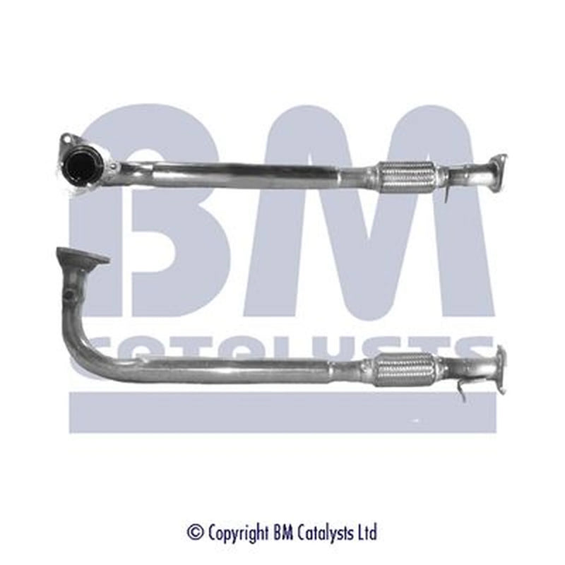 BM Catalysts Exhaust Pipe OD BM70149