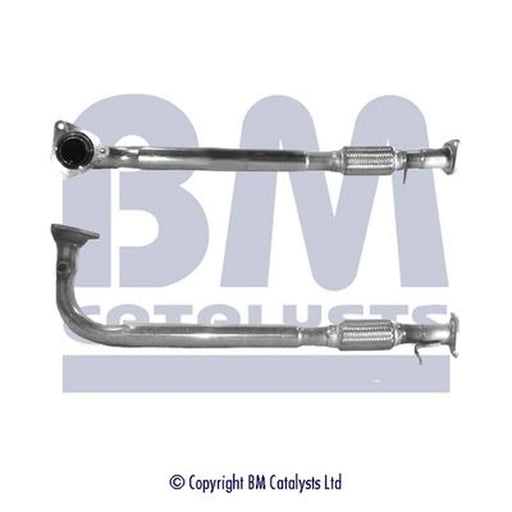 BM Catalysts Exhaust Pipe OD BM70149