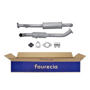 Hella Middle Silencer 8LC 366 026-001