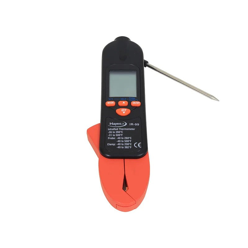 Arctic Hayes 3-in-1 Thermometer - 998724