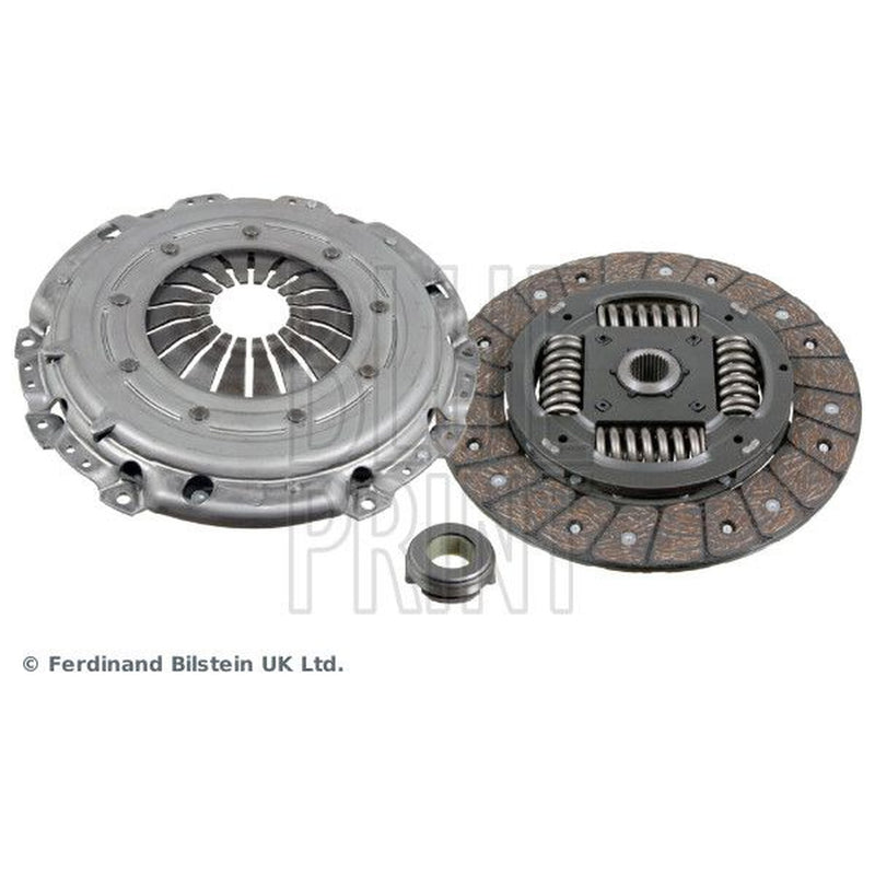 Blue Print Clutch Kit Set 3pc 228mm ADV183060