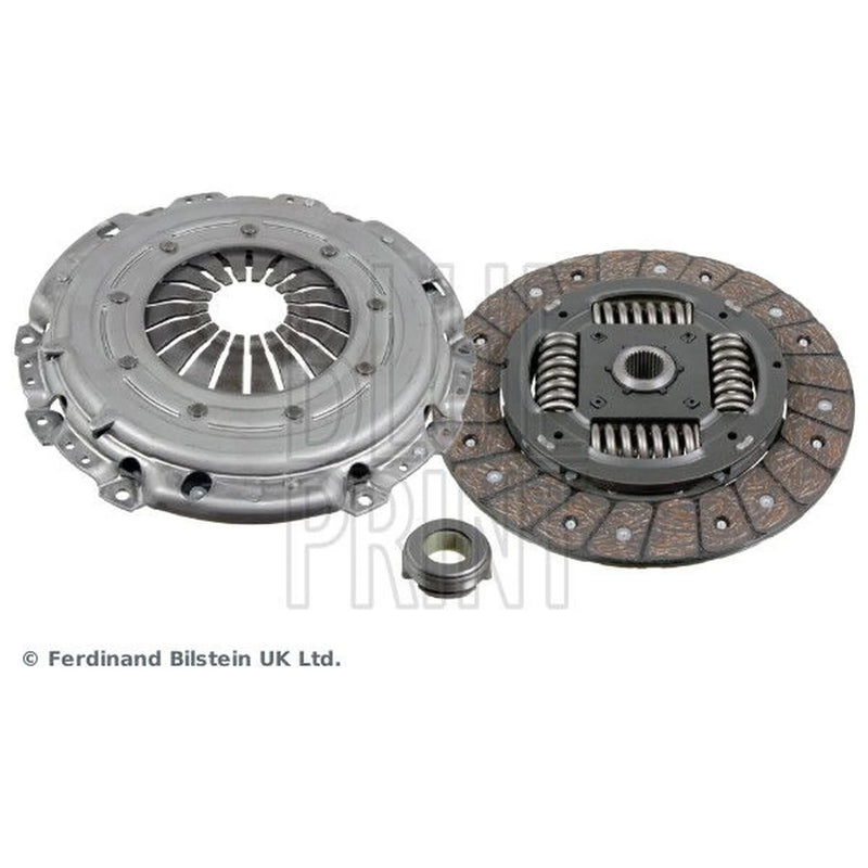 Blue Print Clutch Kit Set 3pc 228mm ADV183060