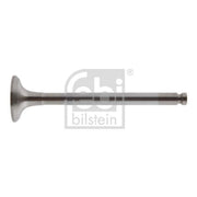 Febi Engine Exhaust Valve 26mm Head 19883