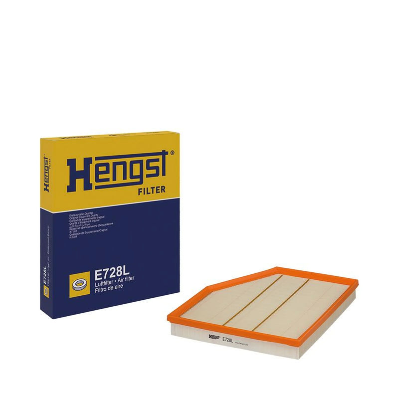 Hengst Engine Air Filter E728L