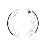 Textar Brake Shoe Set Axle Kit 91068800