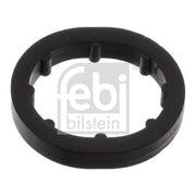Febi Oil Cooler Seal Ring OD ID 4mm Thick 49402