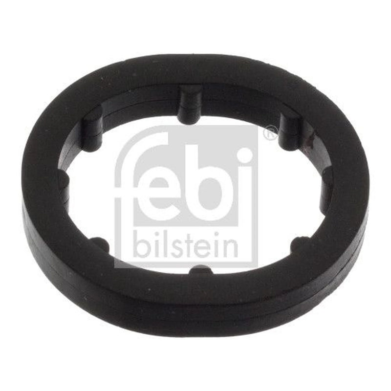 Febi Oil Cooler Seal Ring OD ID 4mm Thick 49402