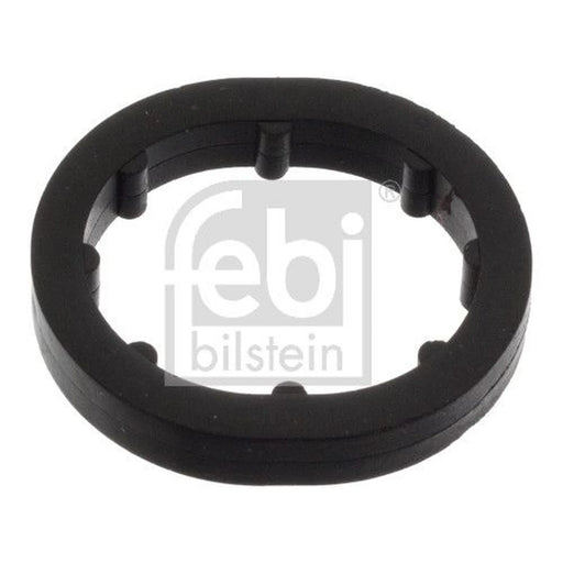 Febi Oil Cooler Seal Ring OD ID 4mm Thick 49402
