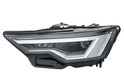 Hella 1ZX 013 377-131 Headlight
