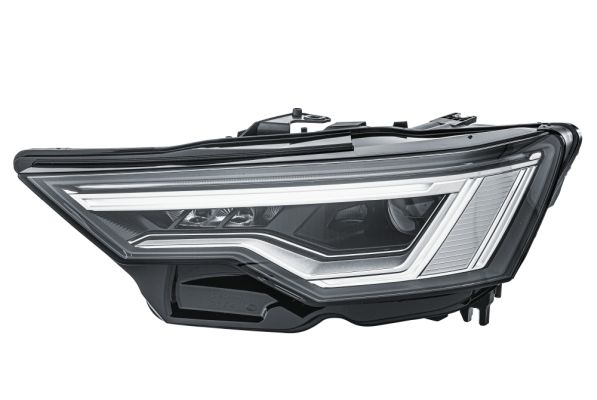 Hella 1ZX 013 377-131 Headlight