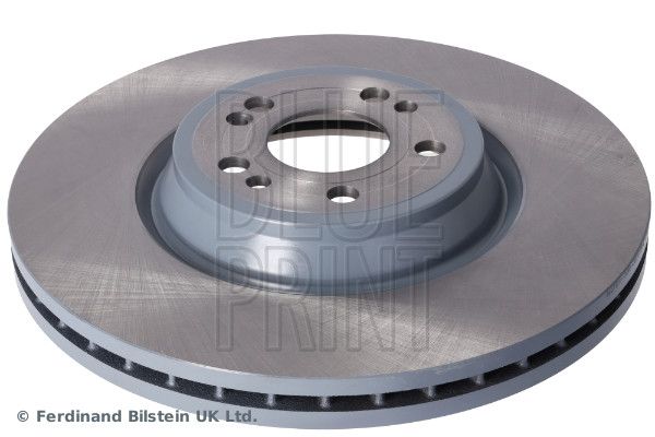 Blue Print 2 x Brake Disc Set Vented Front