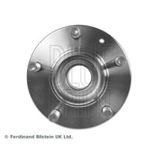 Blue Print Wheel Bearing Kit Rear Right 74mm ADG08366