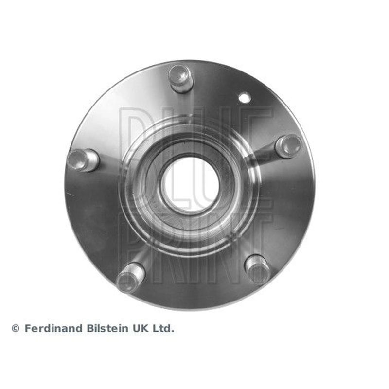 Blue Print Wheel Bearing Kit Rear Right 74mm ADG08366