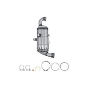 Hella Soot/Particulate Filter 8LG 366 070-331