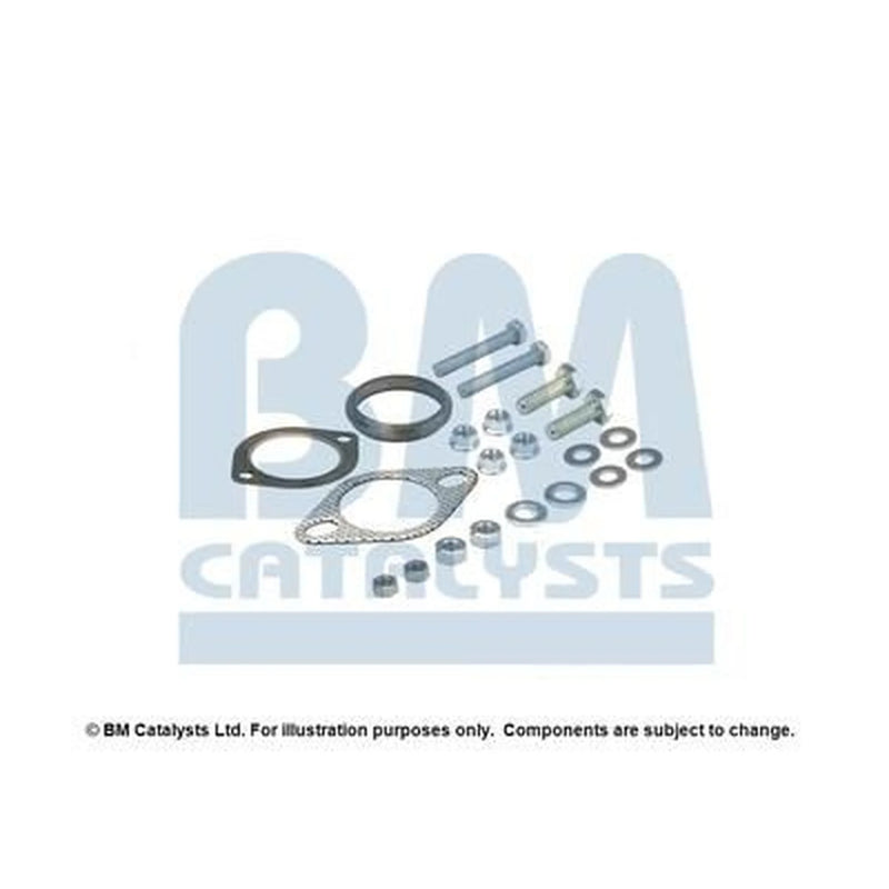 BM Catalysts Exhaust Pipe Mounting Kit FK70510B