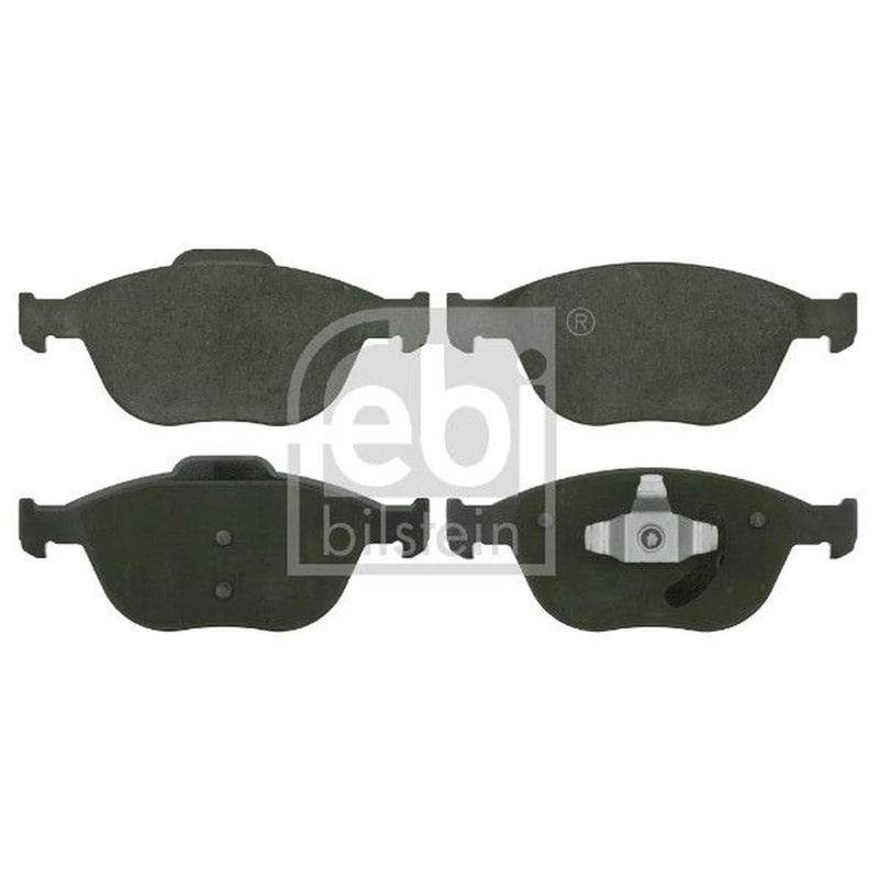 Febi Front Brake Pad Set 16570