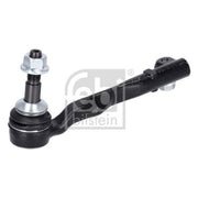 Febi Steering Tie Rod End Ball Joint Front Left 180290