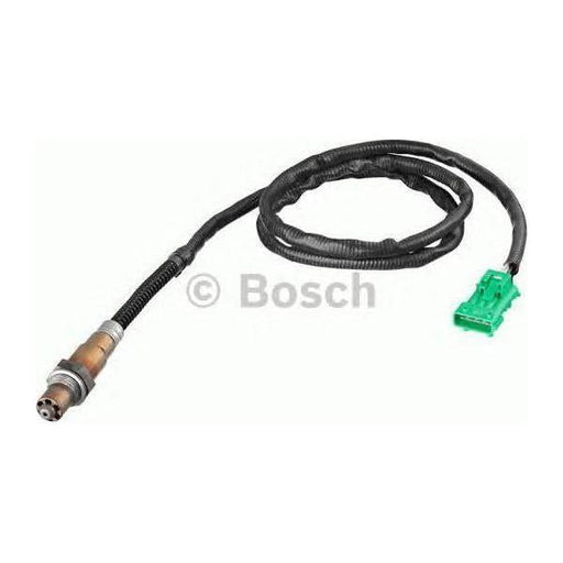 Genuine Bosch Lambda Sensor Ls6027 Fits Peugeot 206 - 1.4 - 98-12 0258006027 Bosch  - Town Parts